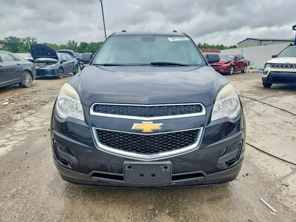 2014 CHEVROLET EQUINOX LT  