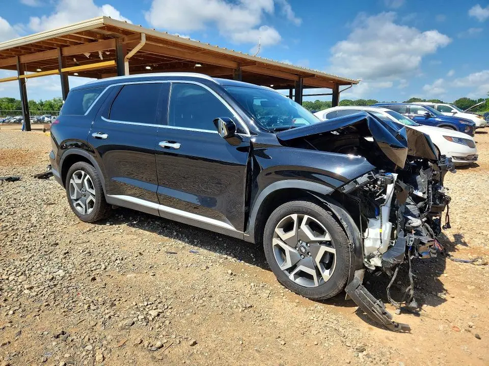 2024 HYUNDAI PALISADE SEL PREMIUM  