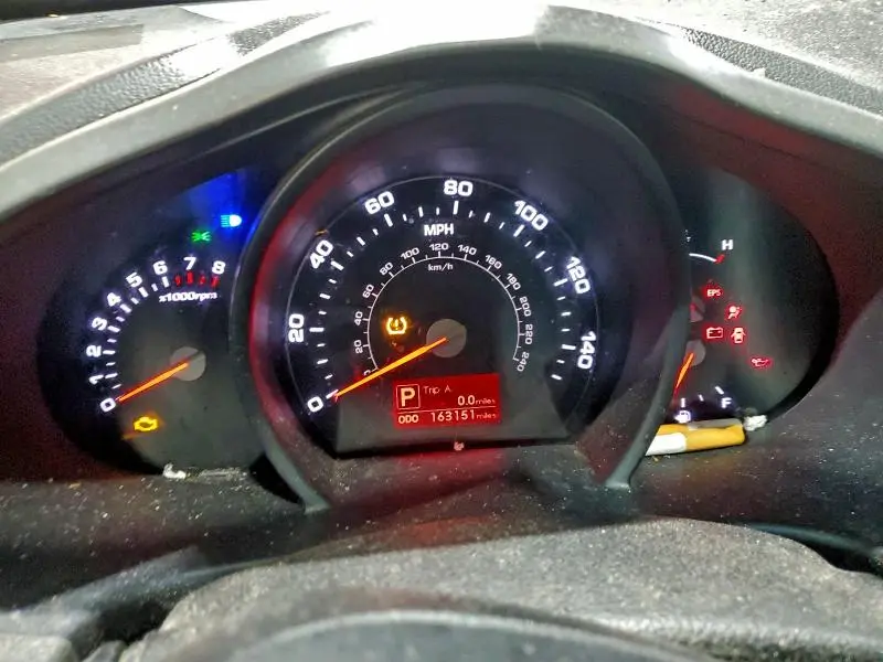 2011 KIA SPORTAGE EX  