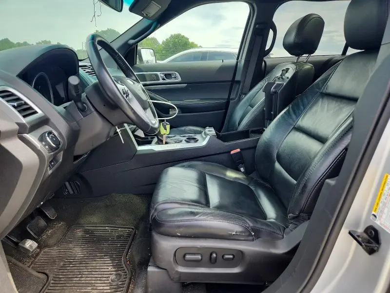 2014 FORD EXPLORER XLT  