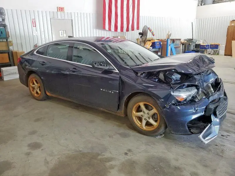 2016 CHEVROLET MALIBU LS  