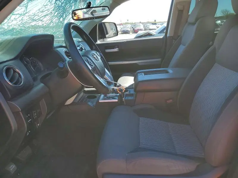 2014 TOYOTA TUNDRA SR5  