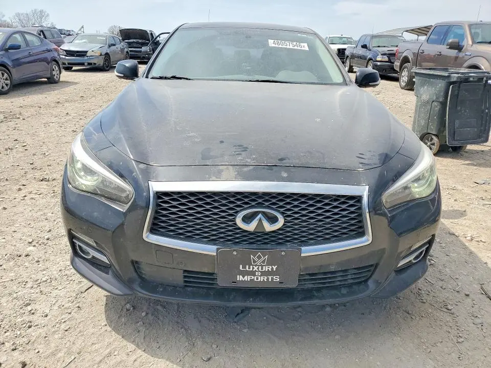 2016 INFINITI Q50 3.0T PREMIUM  