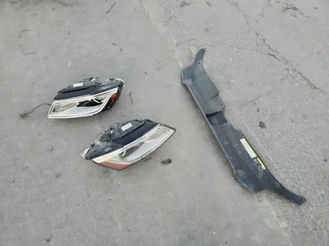 2015 AUDI Q5 PREMIUM PLUS  