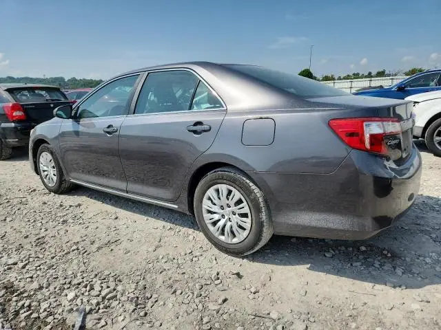 2014 TOYOTA CAMRY L  
