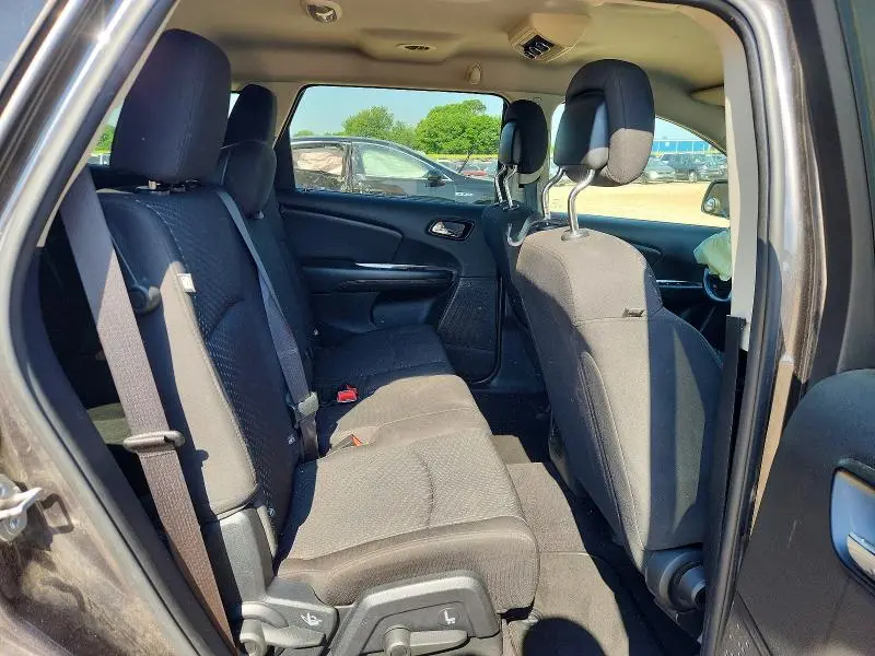 2017 DODGE JOURNEY SE  