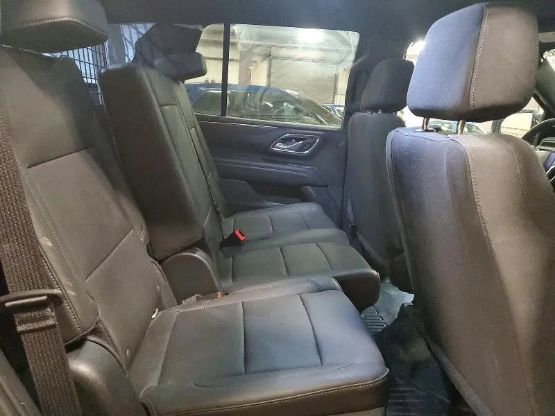 2021 CHEVROLET TAHOE K1500  