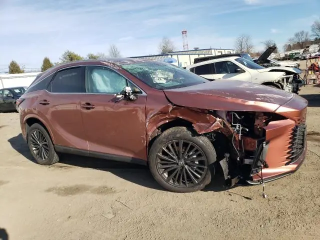 2025 LEXUS RX 350 BASE