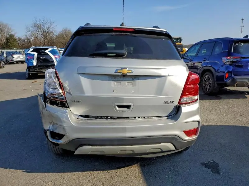 2021 CHEVROLET TRAX 1LT  