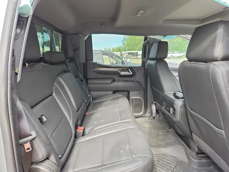 2023 CHEVROLET SILVERADO K1500 RST  