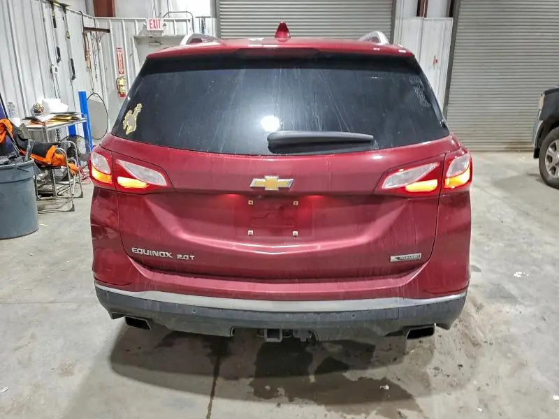 2018 CHEVROLET EQUINOX PREMIER  