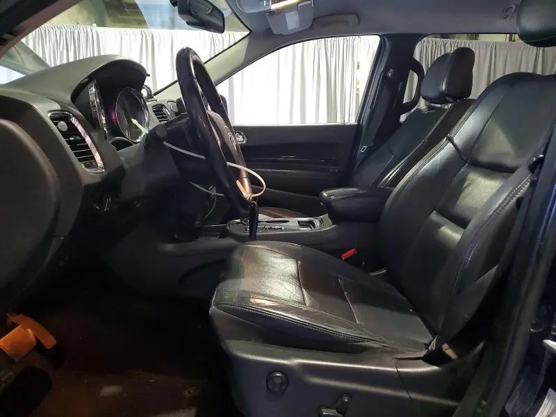2013 DODGE DURANGO CREW  