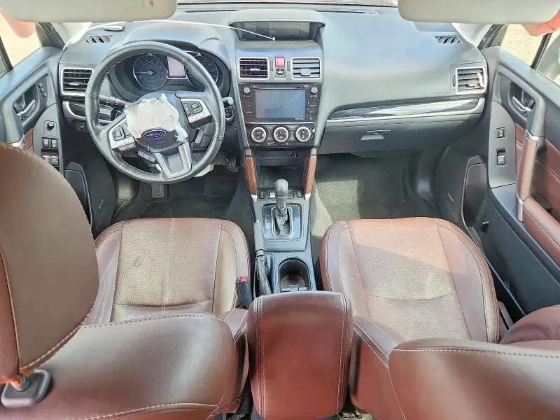 2018 SUBARU FORESTER 2.5I TOURING  