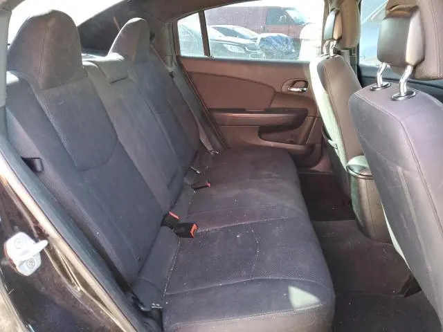 2012 CHRYSLER 200 LX  