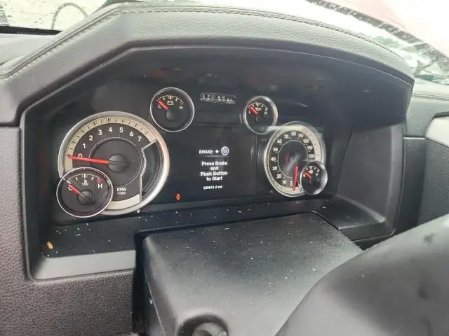2014 RAM 1500 SPORT