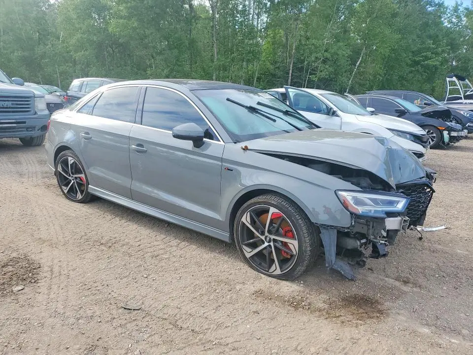 2020 AUDI A3 S-LINE PREMIUM PLUS  