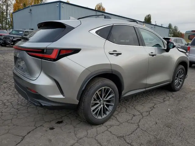 2025 LEXUS NX 350H BASE  