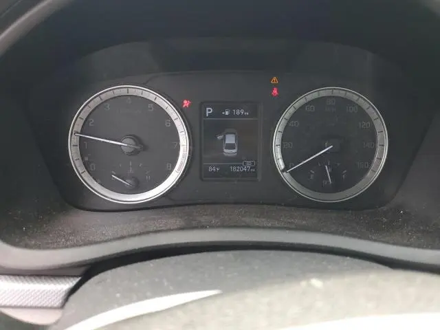 2018 HYUNDAI SONATA SE  