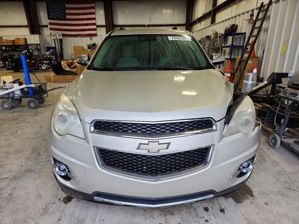 2014 CHEVROLET EQUINOX LTZ  