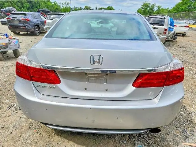 2013 HONDA ACCORD EXL  