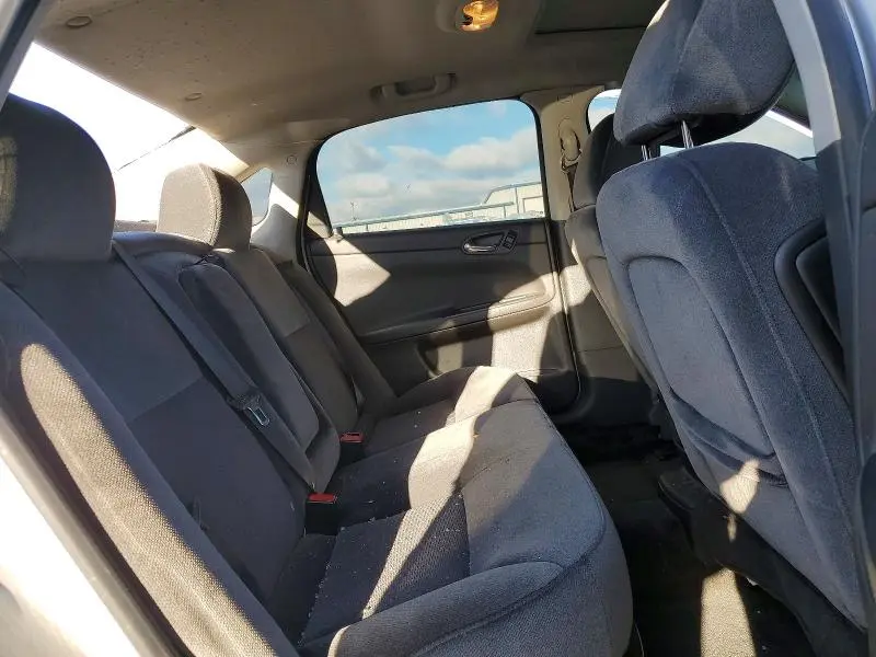 2012 CHEVROLET IMPALA LT  