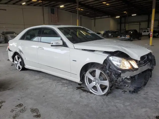 2012 MERCEDES-BENZ E 350  