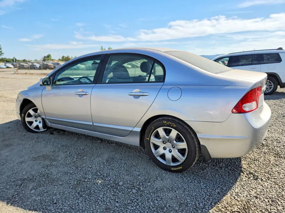 2010 HONDA CIVIC LX  