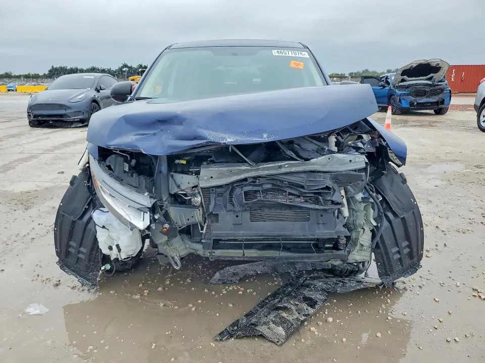 2020 MITSUBISHI OUTLANDER ES  