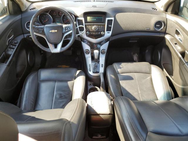 2011 CHEVROLET CRUZE LT