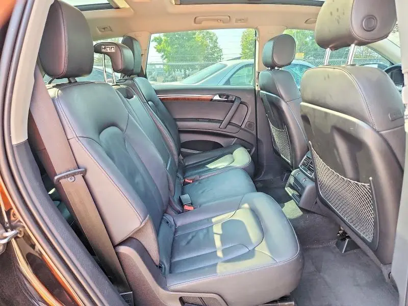 2015 AUDI Q7 PREMIUM PLUS  