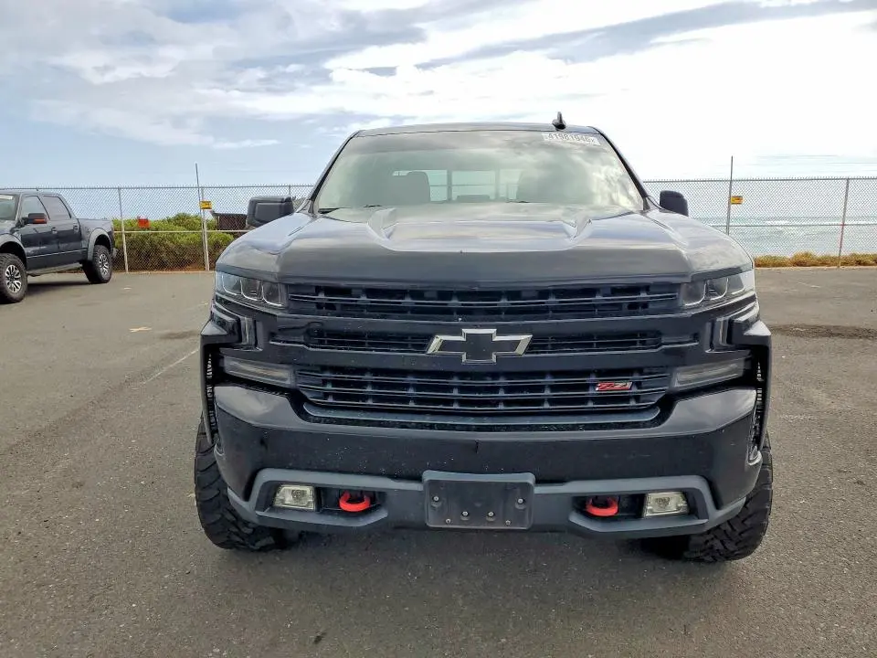 2019 CHEVROLET SILVERADO K1500 LT TRAIL BOSS  