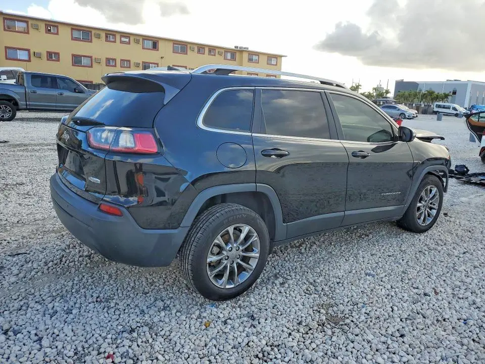 2019 JEEP CHEROKEE   