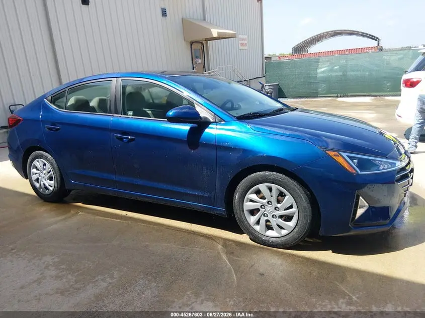 2020 HYUNDAI ELANTRA SE