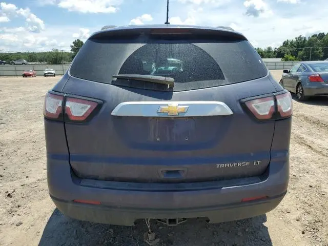 2014 CHEVROLET TRAVERSE LT  