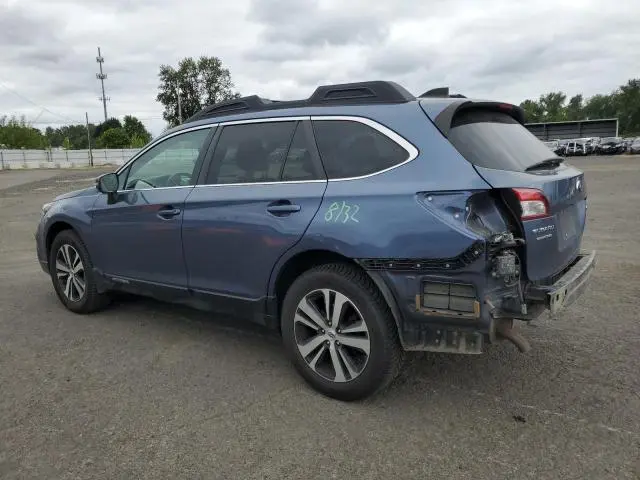 2018 SUBARU OUTBACK 3.6R LIMITED