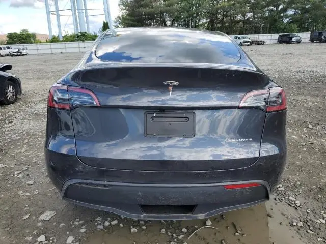 2025 TESLA MODEL Y   