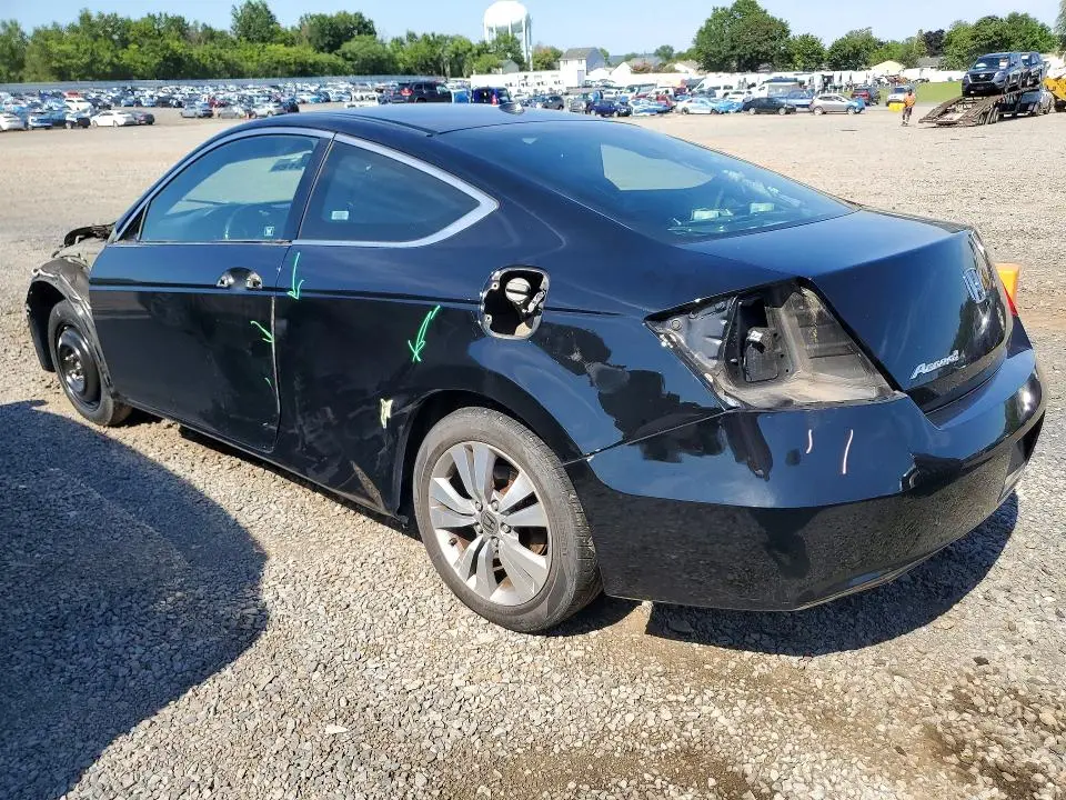2012 HONDA ACCORD EXL  