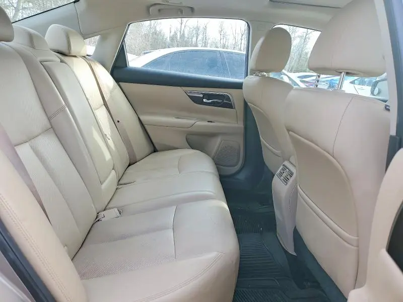 2015 NISSAN ALTIMA 2.5  