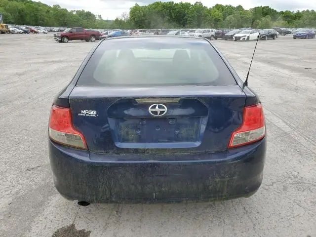 2013 TOYOTA SCION TC   