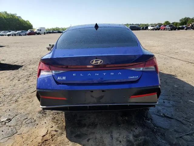 2024 HYUNDAI ELANTRA LIMITED