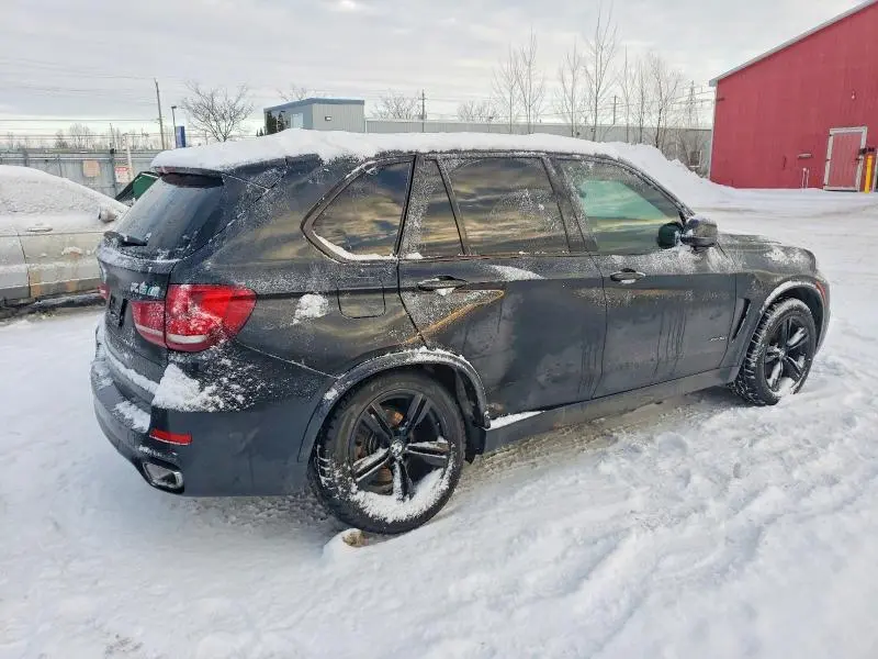 2014 BMW X5 XDRIVE35I  