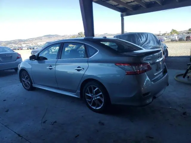2013 NISSAN SENTRA S  