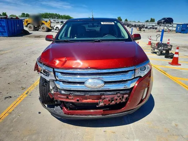 2014 FORD EDGE SEL  