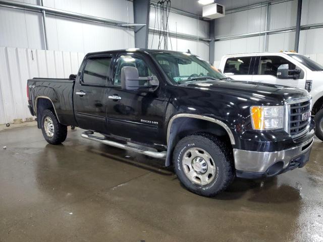 2010 GMC SIERRA K2500 SLT