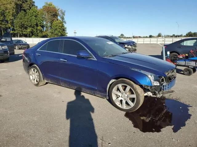 2013 CADILLAC ATS