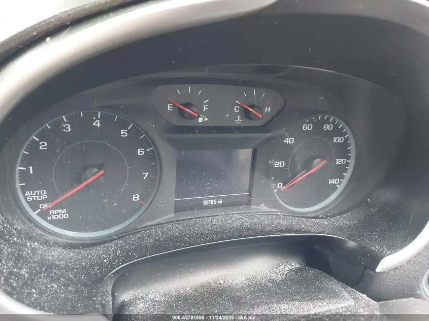 2025 CHEVROLET MALIBU FWD 1LT