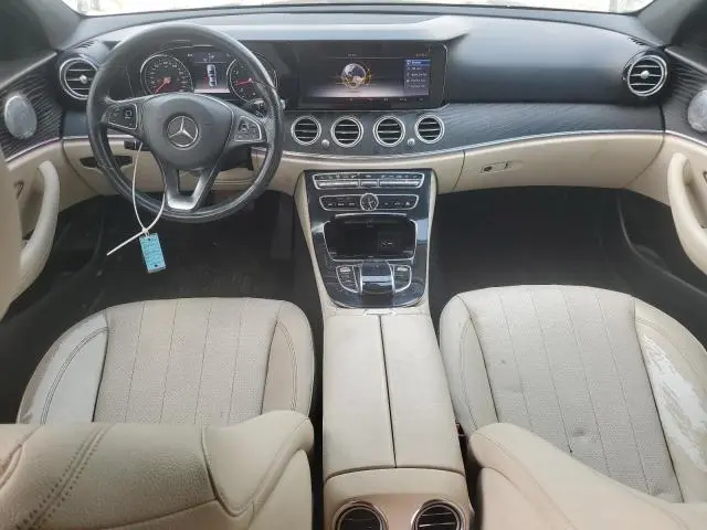 2017 MERCEDES-BENZ E 300  