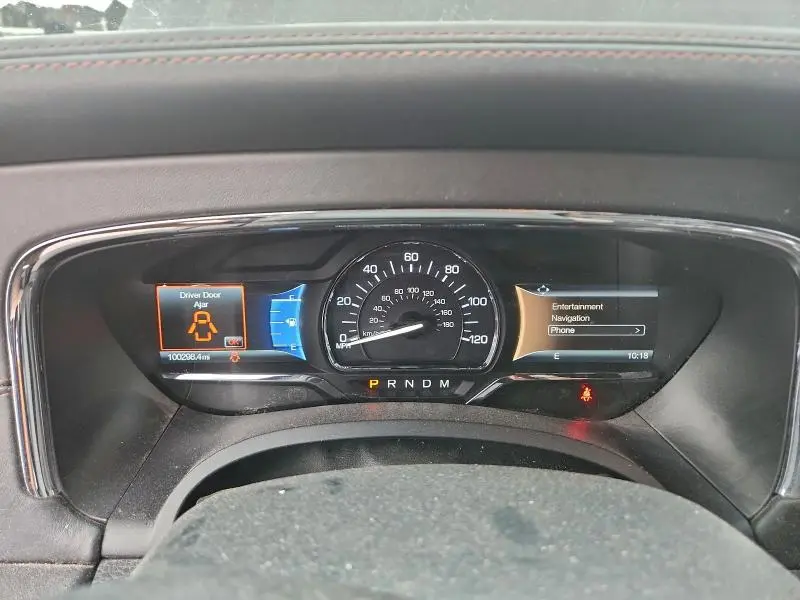 2017 LINCOLN NAVIGATOR L RESERVE  