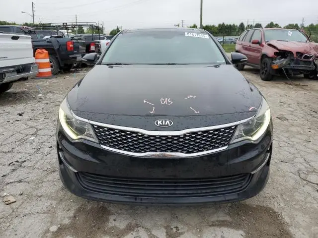 2018 KIA OPTIMA EX  