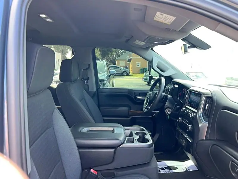 2020 CHEVROLET SILVERADO C1500 LT  